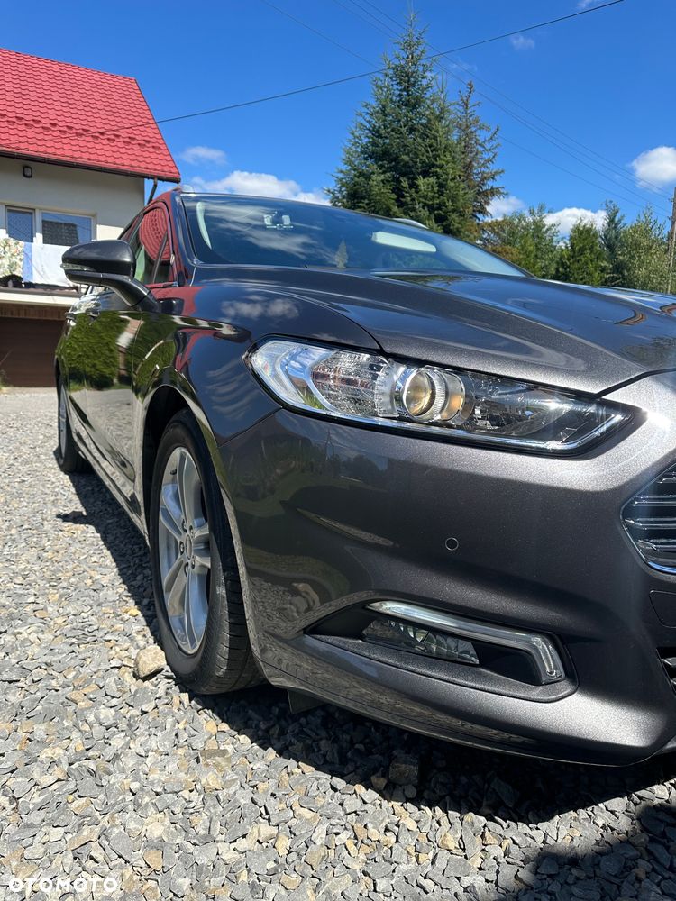 Ford Mondeo 1.5 EcoBoost Titanium - 16
