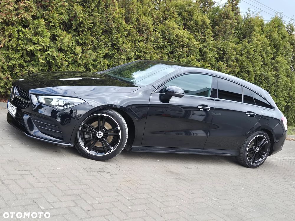 Mercedes-Benz CLA 220 d 8G-DCT AMG Line - 5