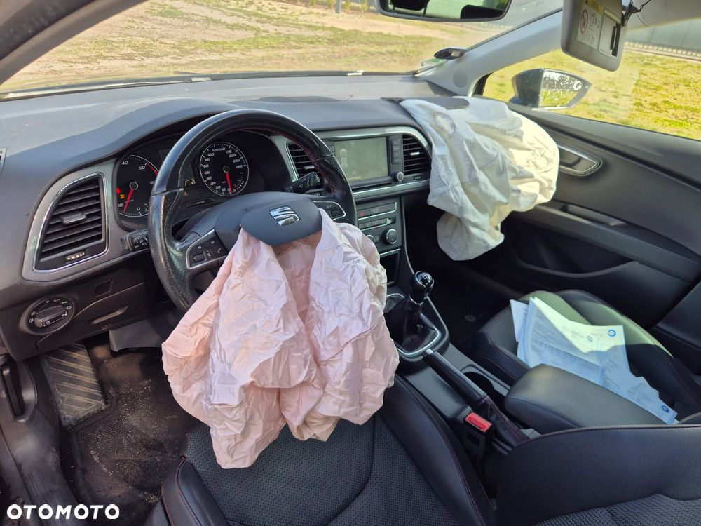 Seat Leon 2.0 TDI DPF Start&Stop FR - 8