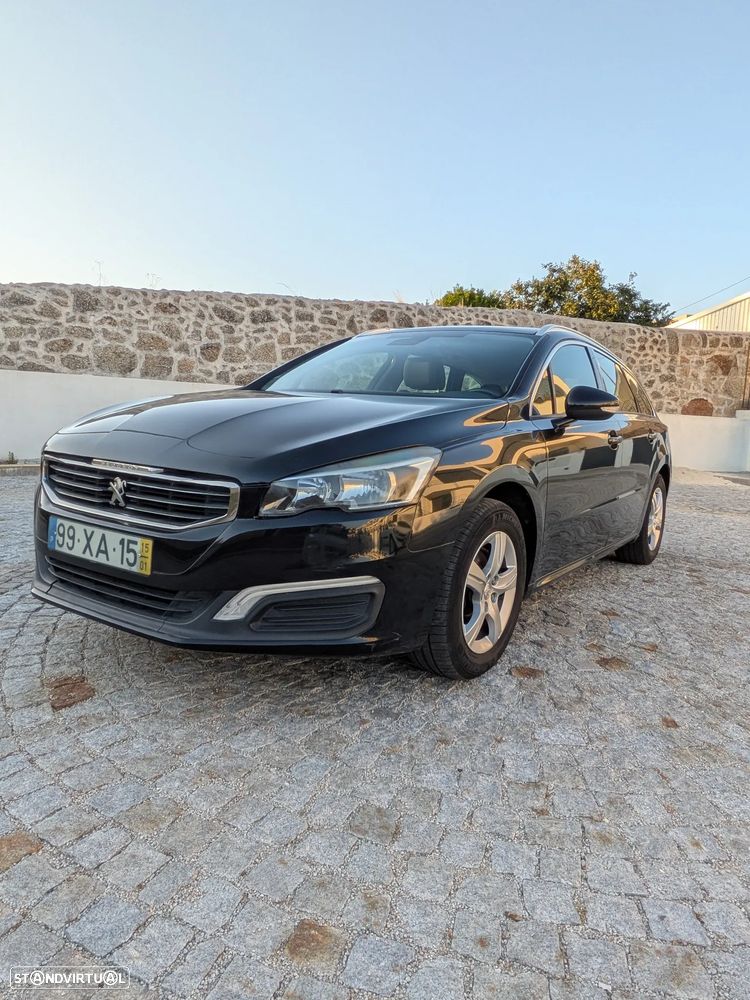 Peugeot 508 SW