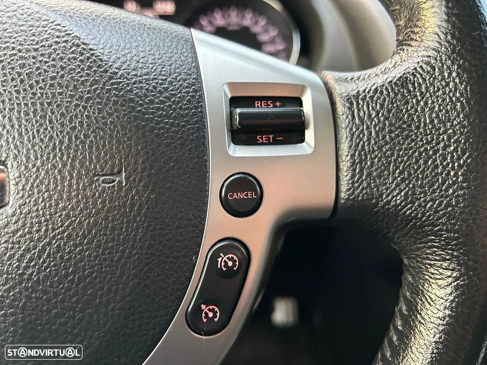 Nissan Qashqai 1.6 dCi Tekna - 18