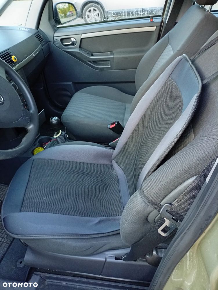 Opel Meriva 1.6 16V Selection - 9