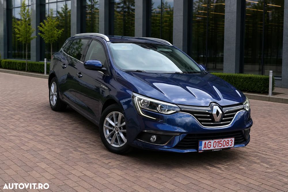 Renault Megane ENERGY dCi 110 Start & Stop Bose Edition - 1