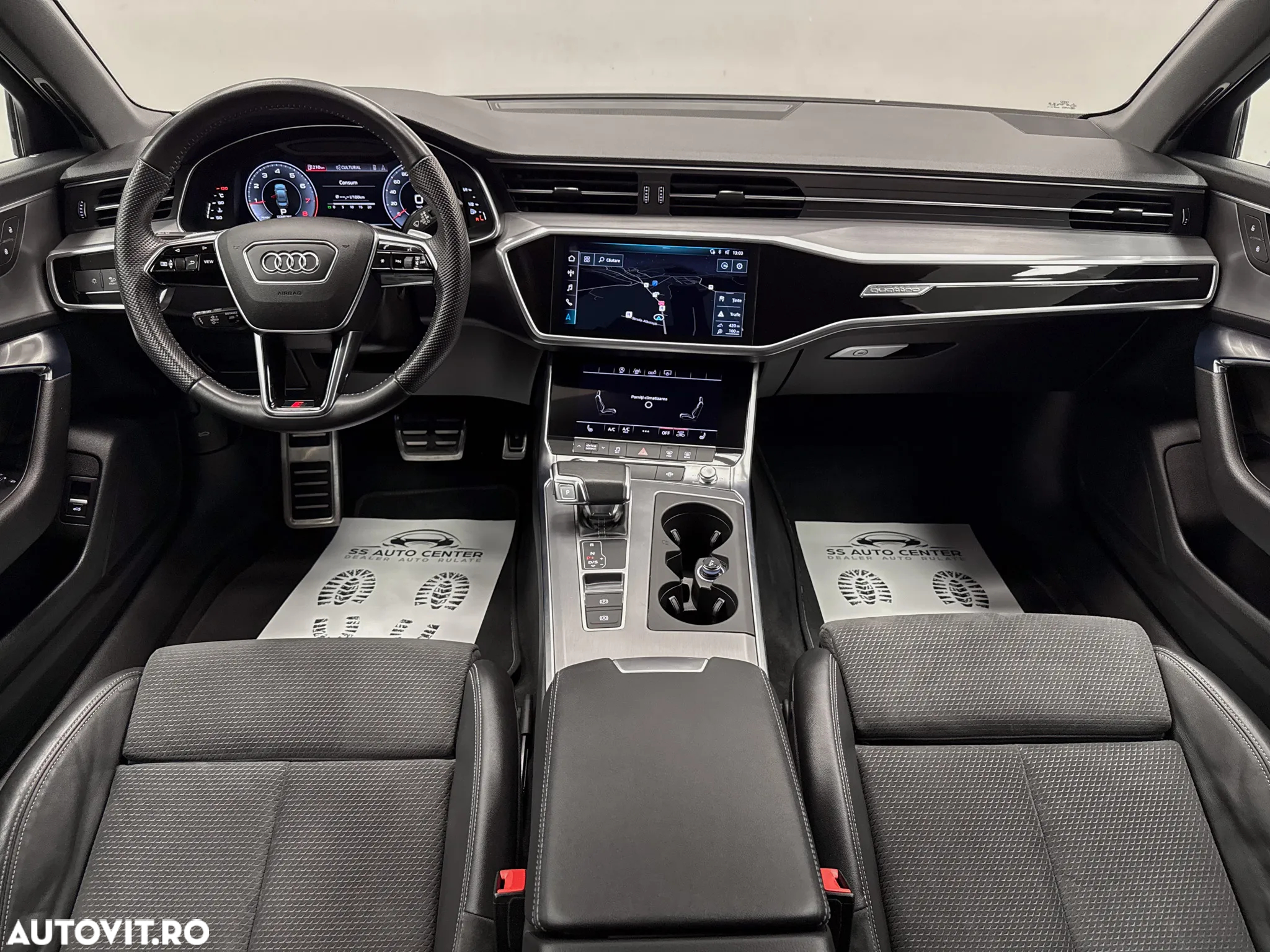 Audi A6 2.0 45 TFSI S tronic quattro Sport - 22