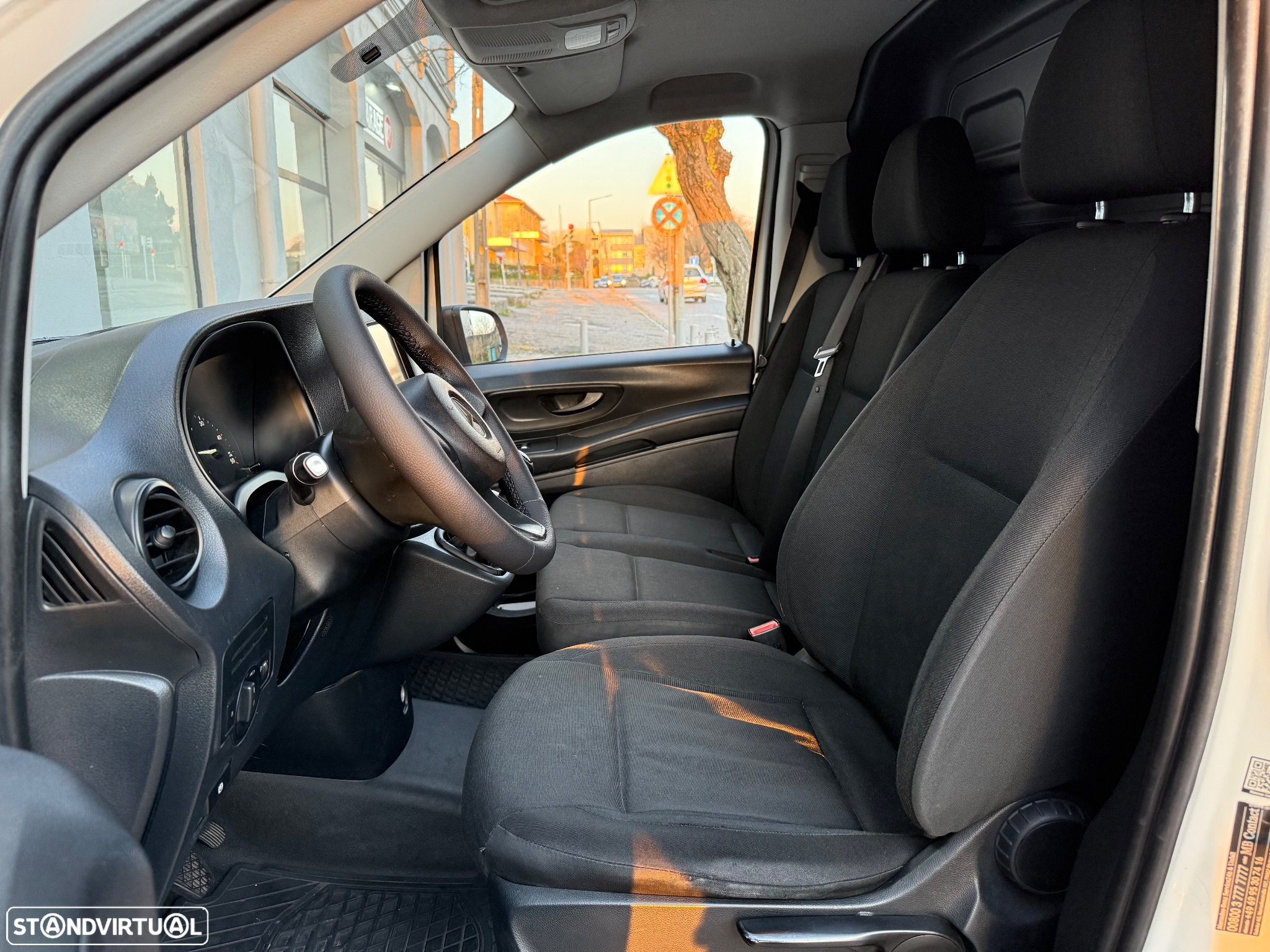 Mercedes-Benz Vito - 14