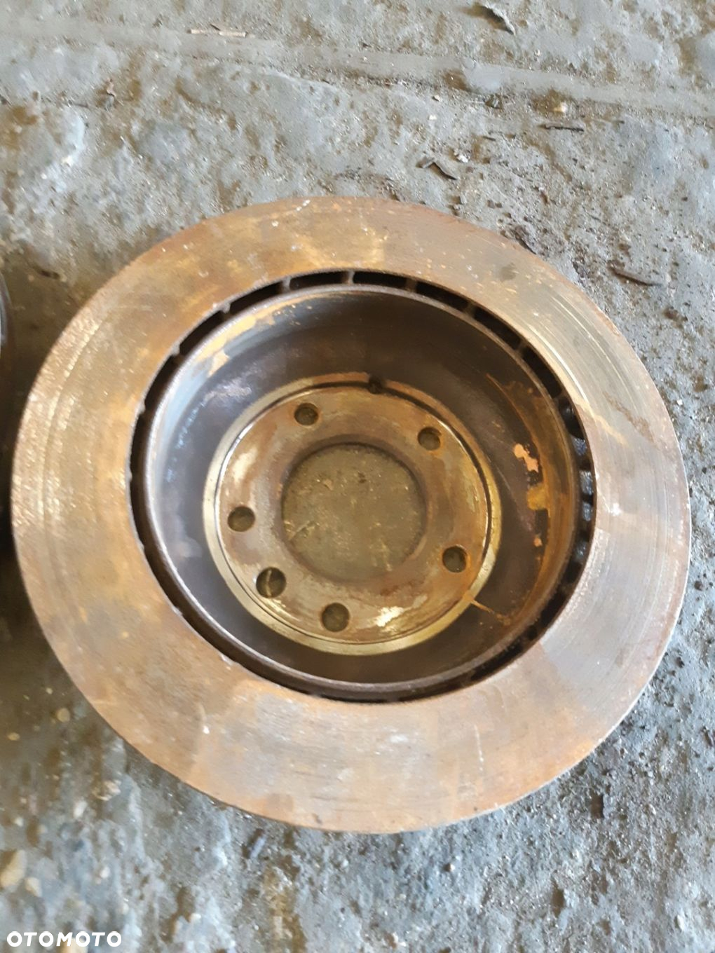 AUDI Q7 4L TARCZE HAMULCOWE PRZÓD 330MM KOMPLET - 3