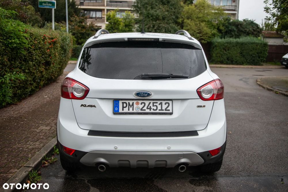 Ford Kuga 2.0 TDCi 4x4 Titanium - 6