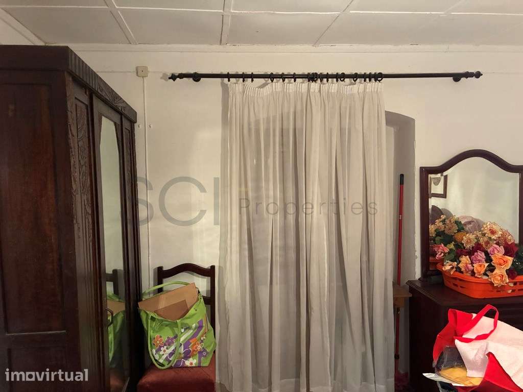 Moradia térrea com dois quartos em Serpa na zona do castelo... - Grande imagem: 4/25