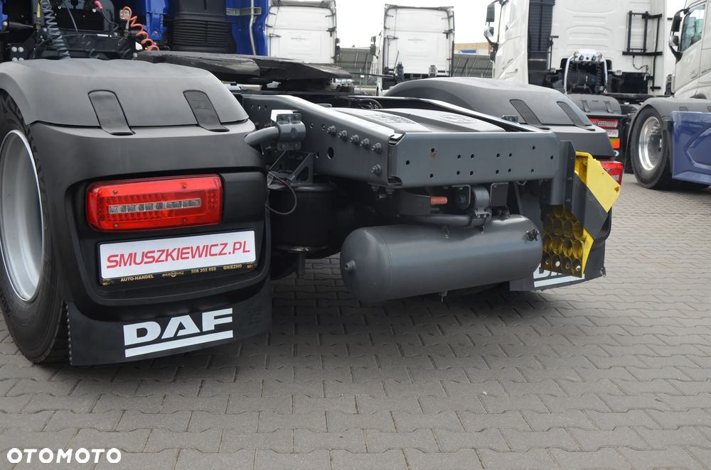DAF XF 480 / 2021r / SUPER SPACE / KLIMA P. / ACC / RETARDER / LED / ECO / KAMERA / DE / 1845 - 6