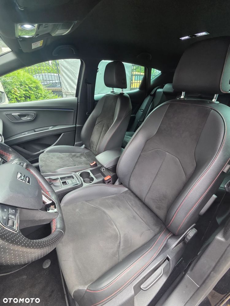 Seat Leon 1.5 TSI ACT OPF FR Plus - 13