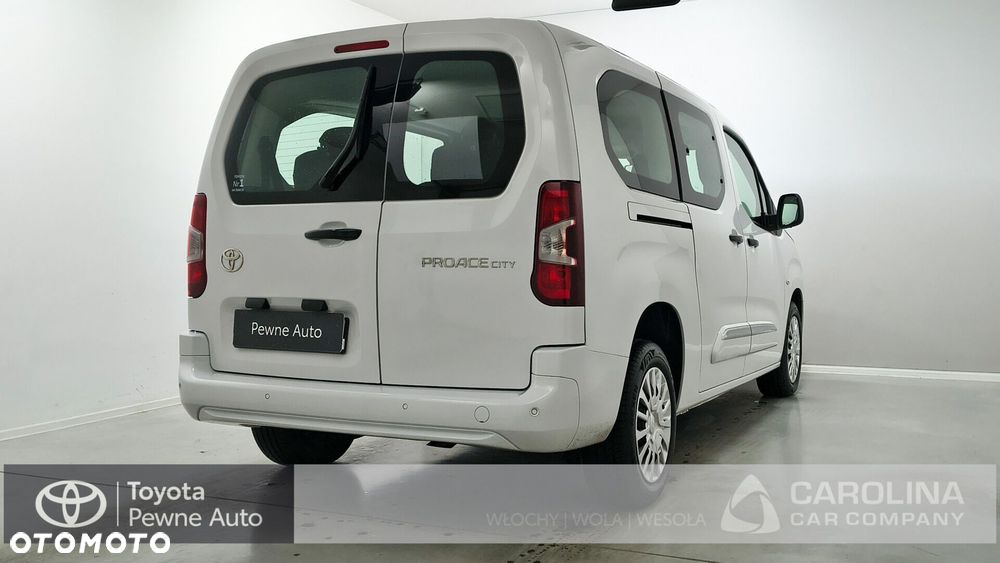 Toyota Proace City Verso Long 1.5 D-4D Business - 22