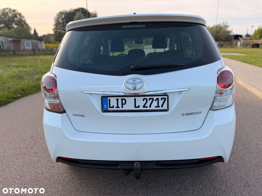 Toyota Verso 2.0 D-4D Edition - 5