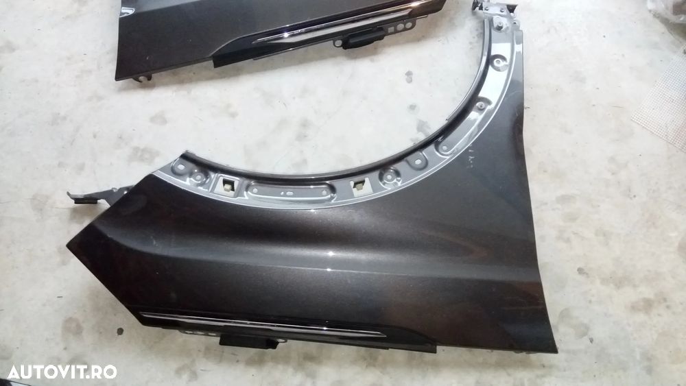 Aripa Peugeot 5008 3008 stanga dreapta - 4