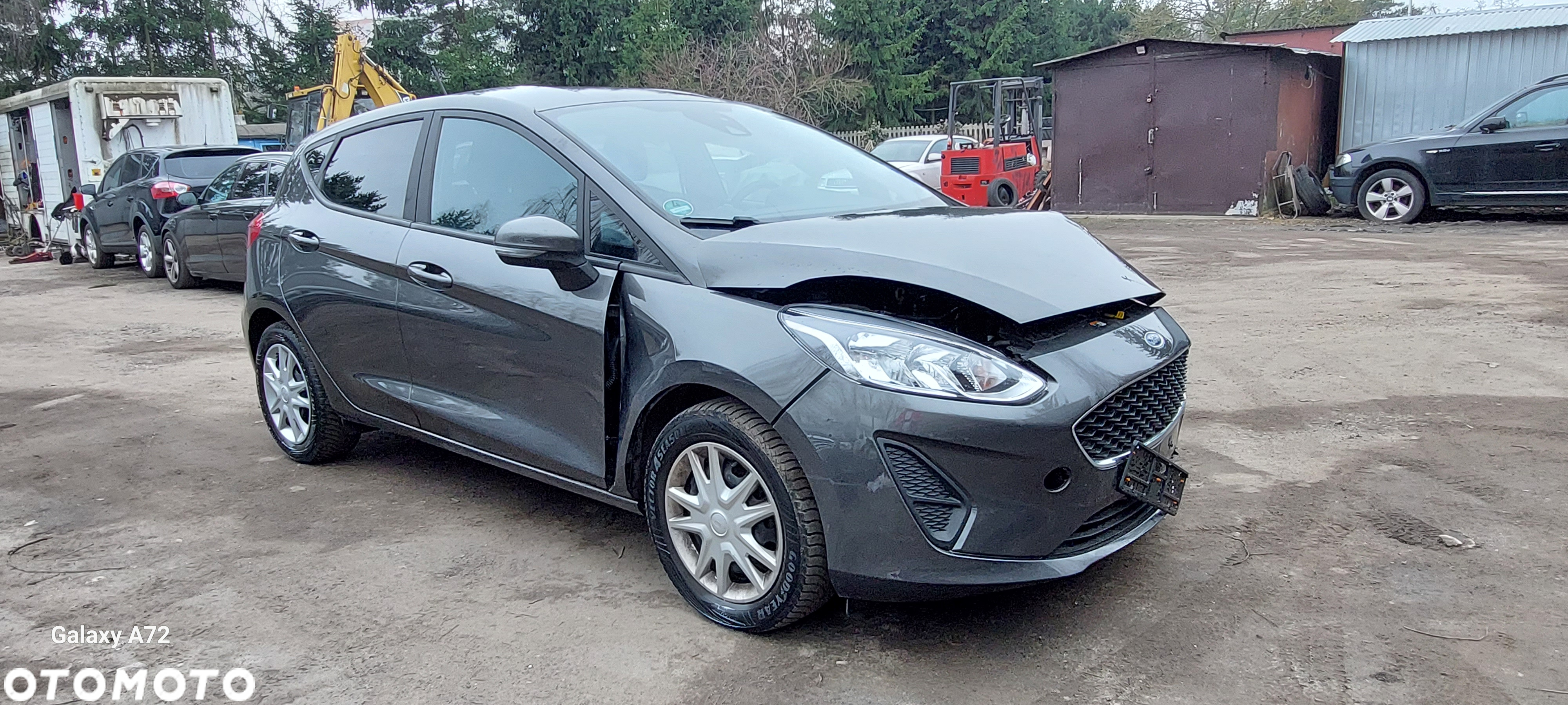 Ford Fiesta 1.0 EcoBoost S&S ACTIVE - 10