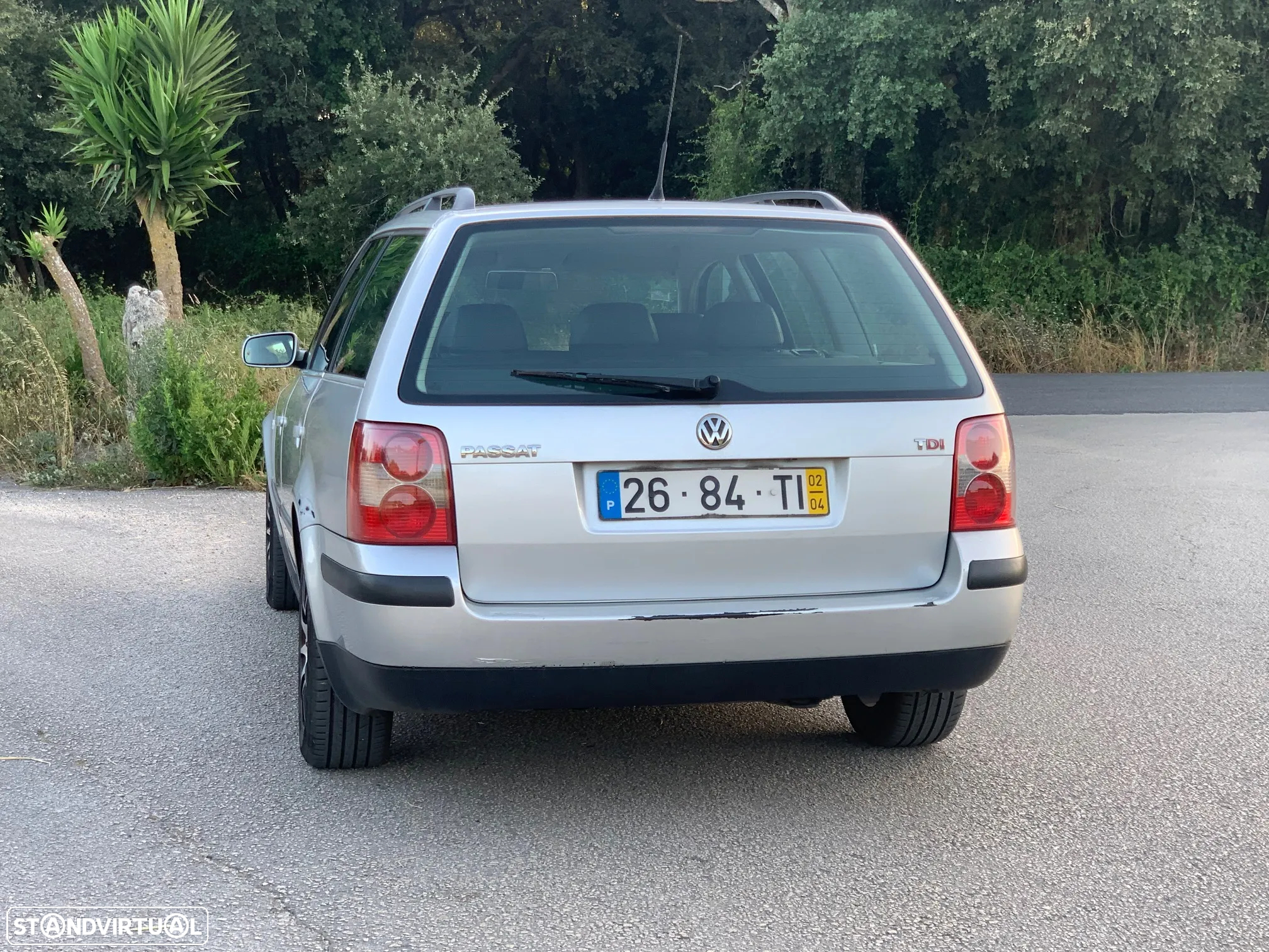 VW Passat Variant 1.9 TDi Confortline 6V - 6