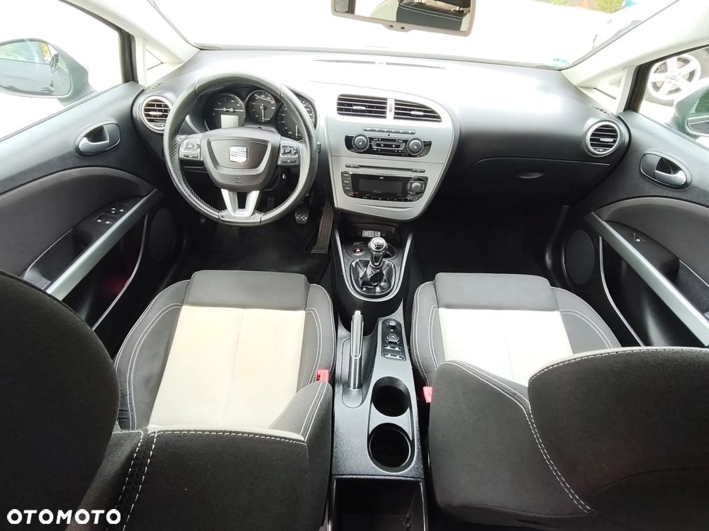 Seat Leon 1.4 TSI Sport Limited - 8