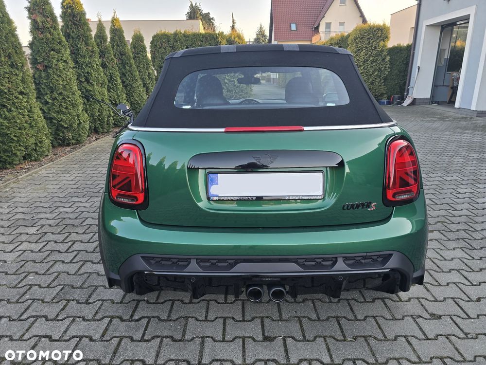 MINI Cooper S John Works Trim sport - 17