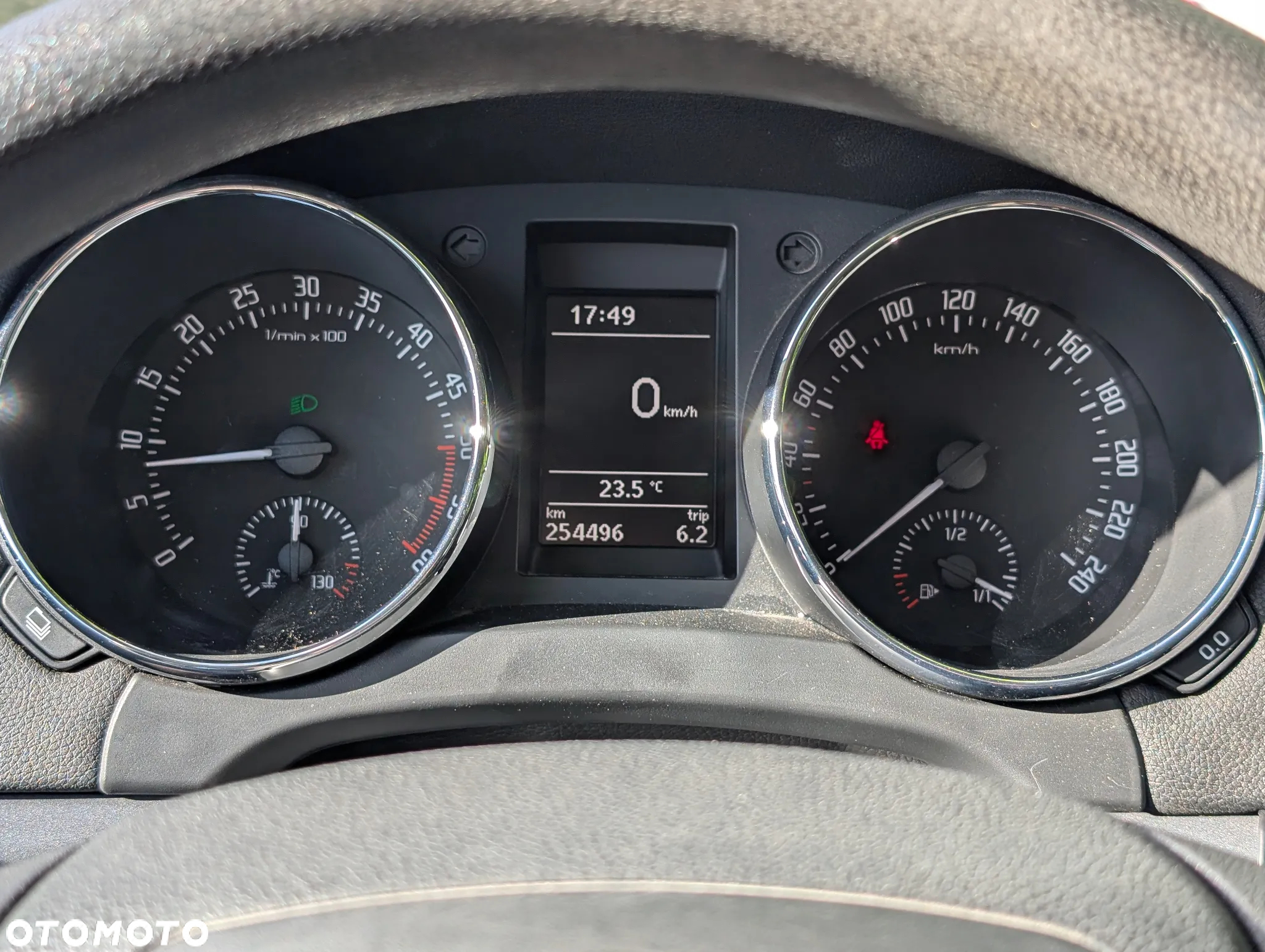 Skoda Yeti 2.0 TDI - 11