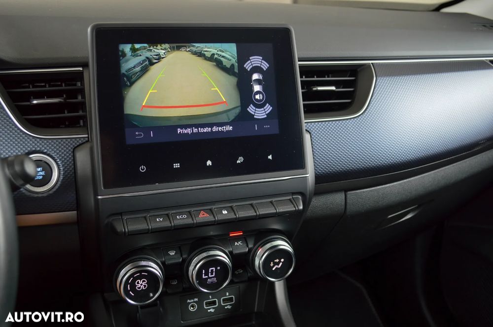 Renault Arkana E-TECH Full 145 E-TECH engineerd - 7