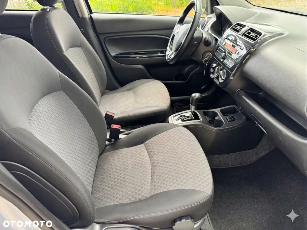 Mitsubishi Space Star 1.2 AS&G Intense CVT - 6