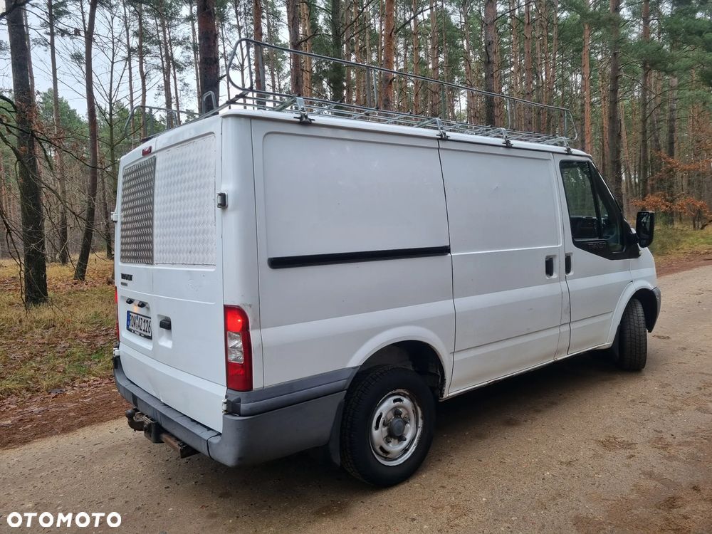 Ford Transit - 26