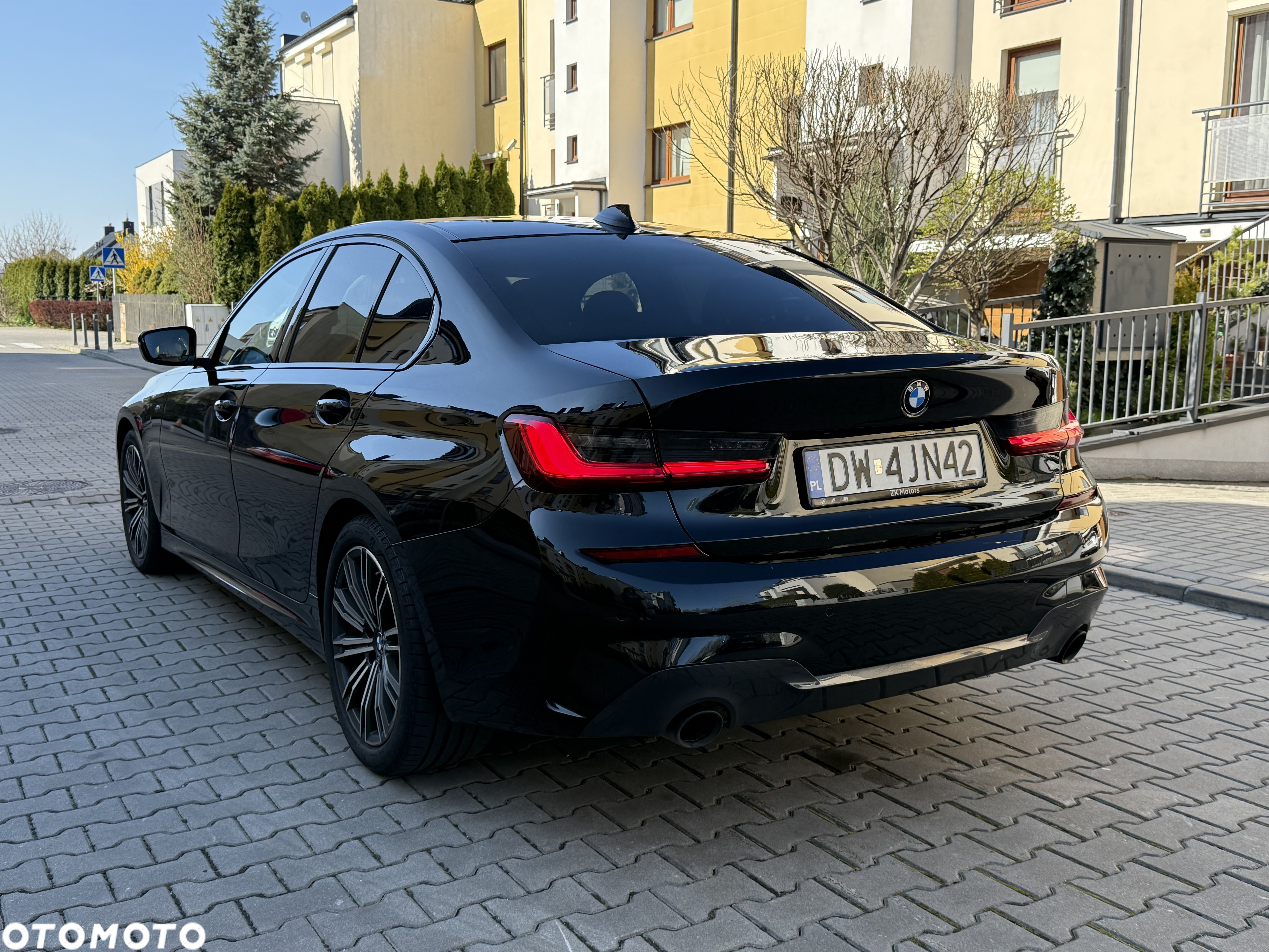 BMW Seria 3 318i M Sport - 6