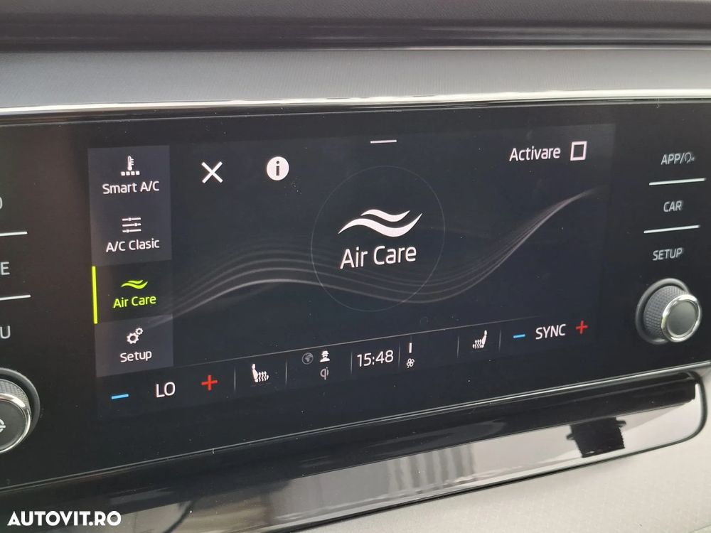 Skoda Octavia 1.0 TSI Ambition - 10