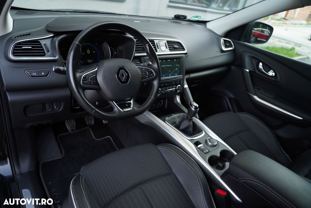 Renault Kadjar Energy dCi 130 4x4 Bose Edition - 12