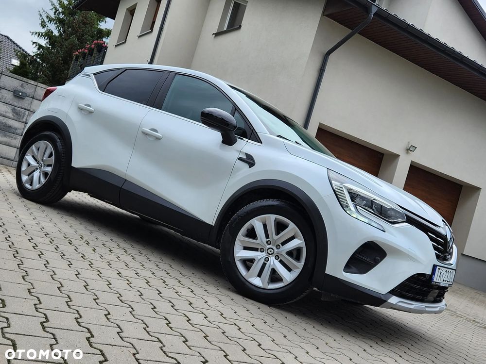 Renault Captur 1.6 E-TECH Full Hybrid 145 E-Tech Engineered - 11