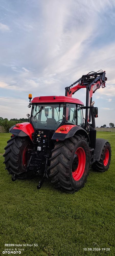 Zetor Crystal HD 150 - 5