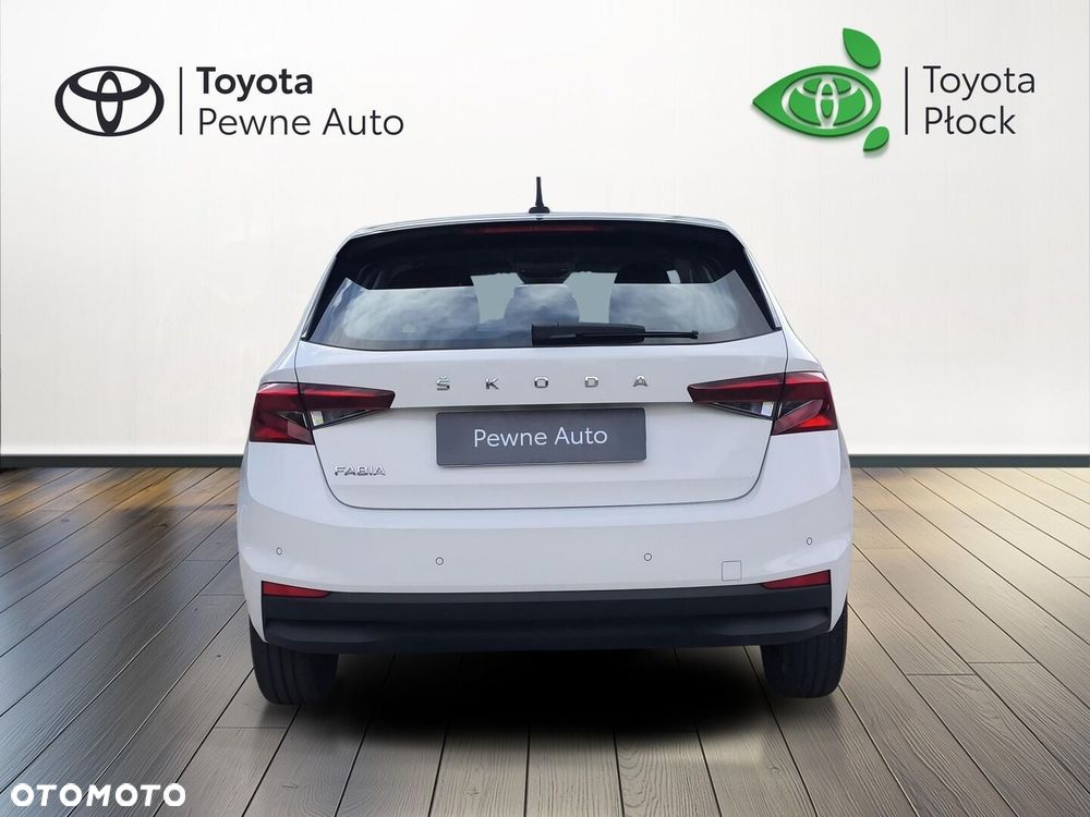 Skoda Fabia 1.0 TSI Ambition - 6