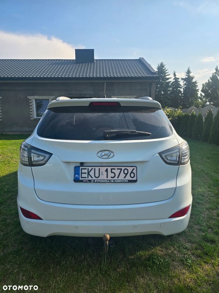 Hyundai ix35 1.7 CRDi Comfort 2WD - 2