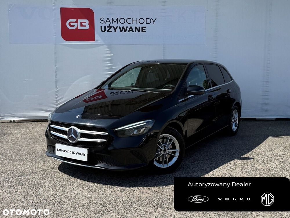 Mercedes-Benz Klasa B 180 d Style 7G-DCT - 1