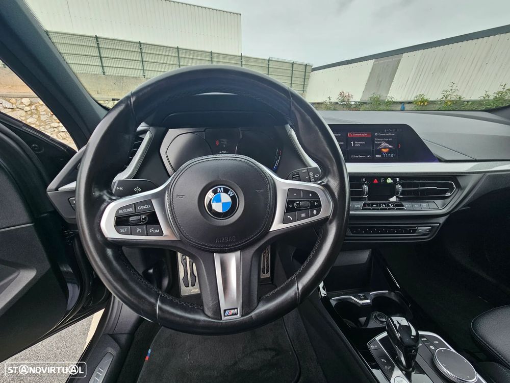 BMW 118 i Pack M Auto - 11