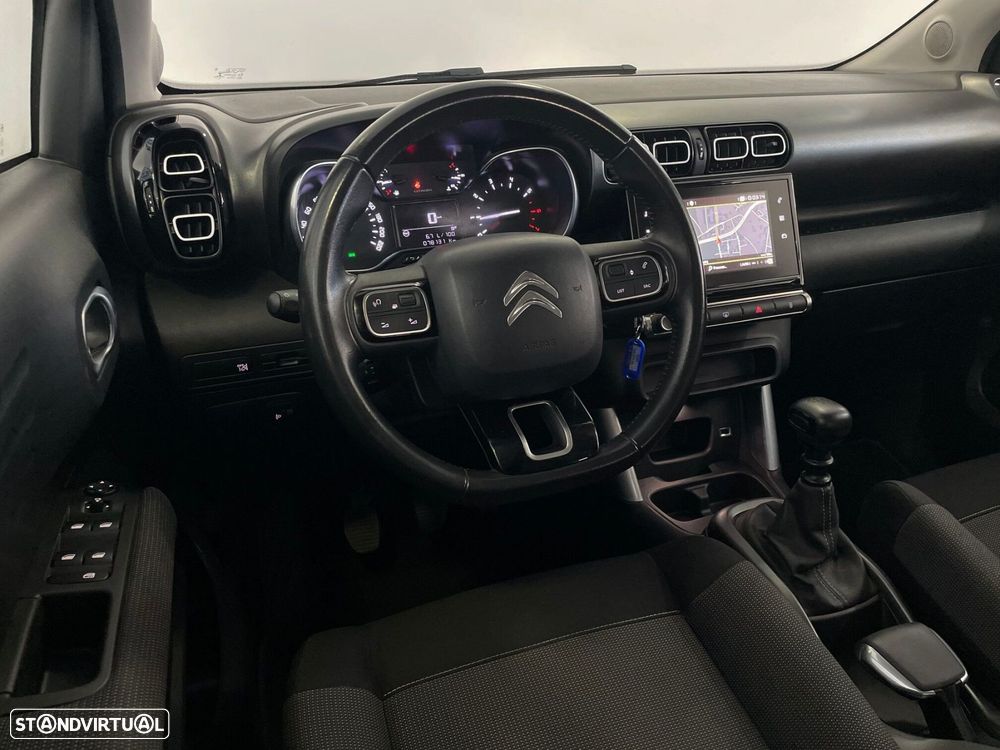 Citroën C3 Aircross 1.2 PureTech Feel - 24