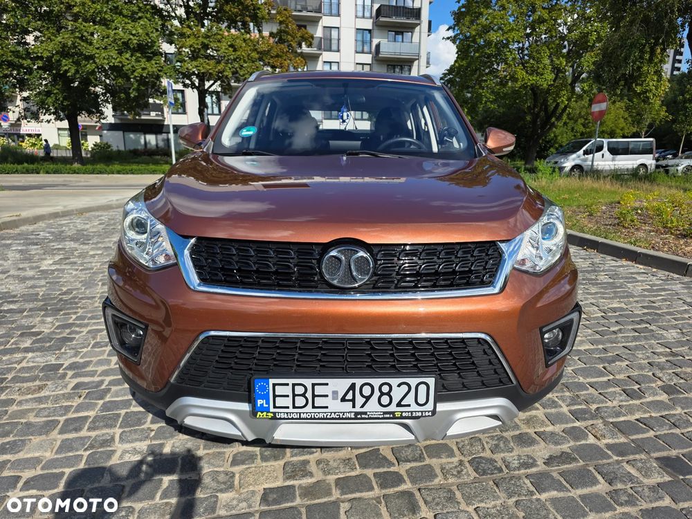 BAIC Senova X35 - 2