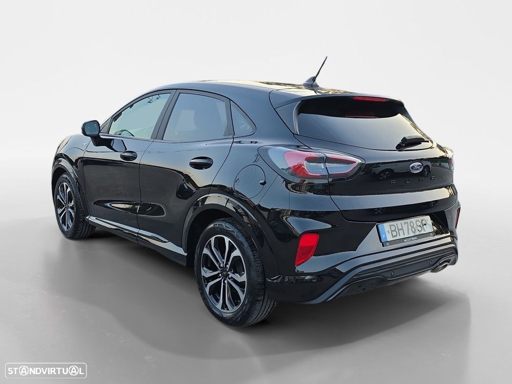 Ford Puma 1.0 EcoBoost ST-Line Aut. - 3
