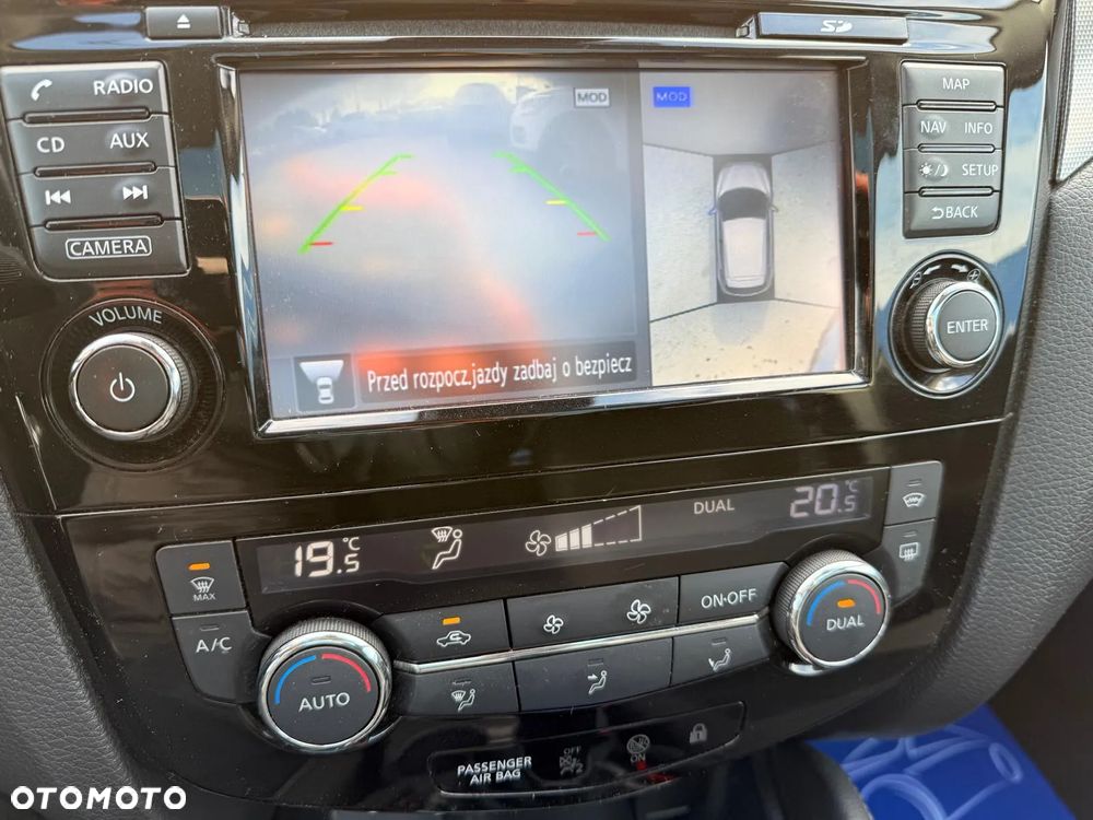 Nissan Qashqai 1.2 DIG-T Tekna Xtronic EU6 - 29