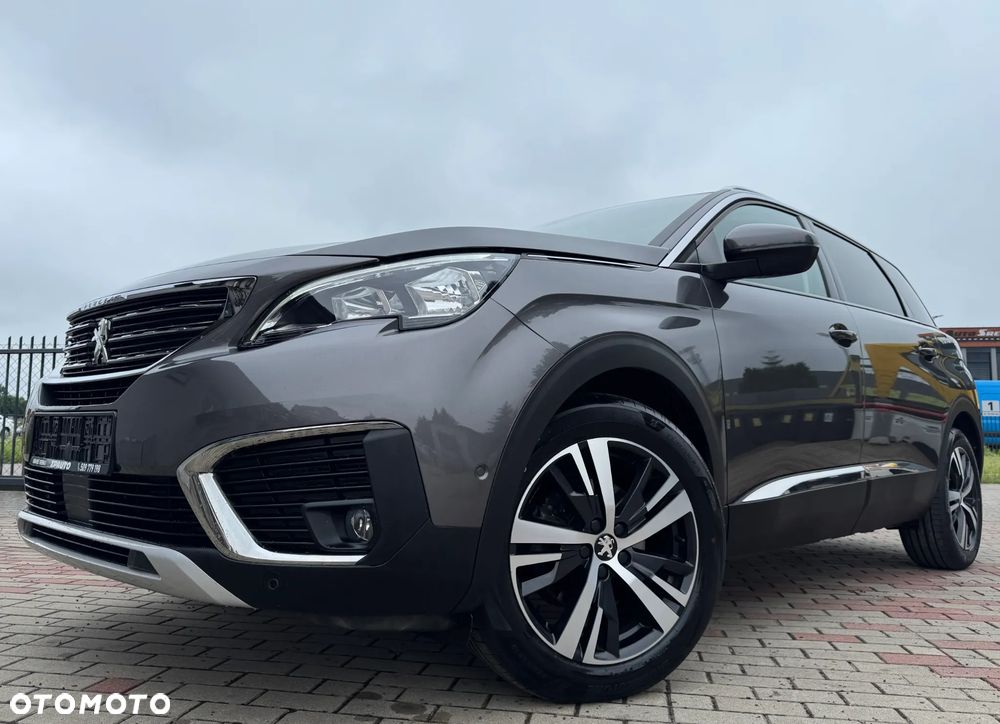 Peugeot 5008 - 4