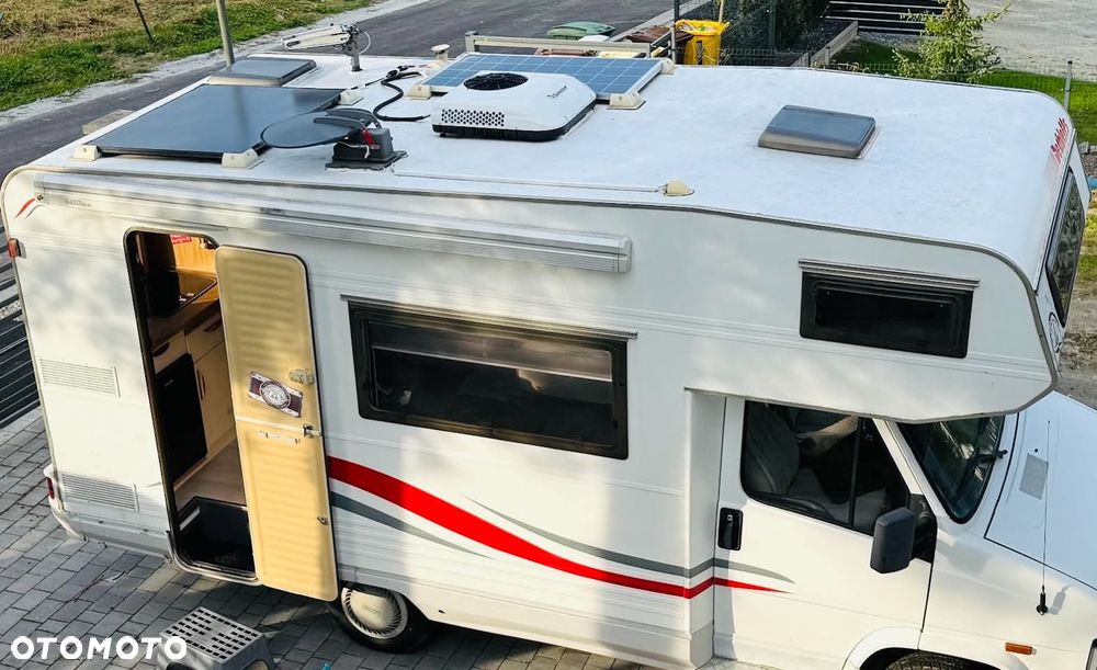 Dethleffs FIAT Ducato - 4
