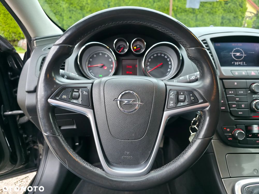 Opel Insignia 1.8 Cosmo - 27