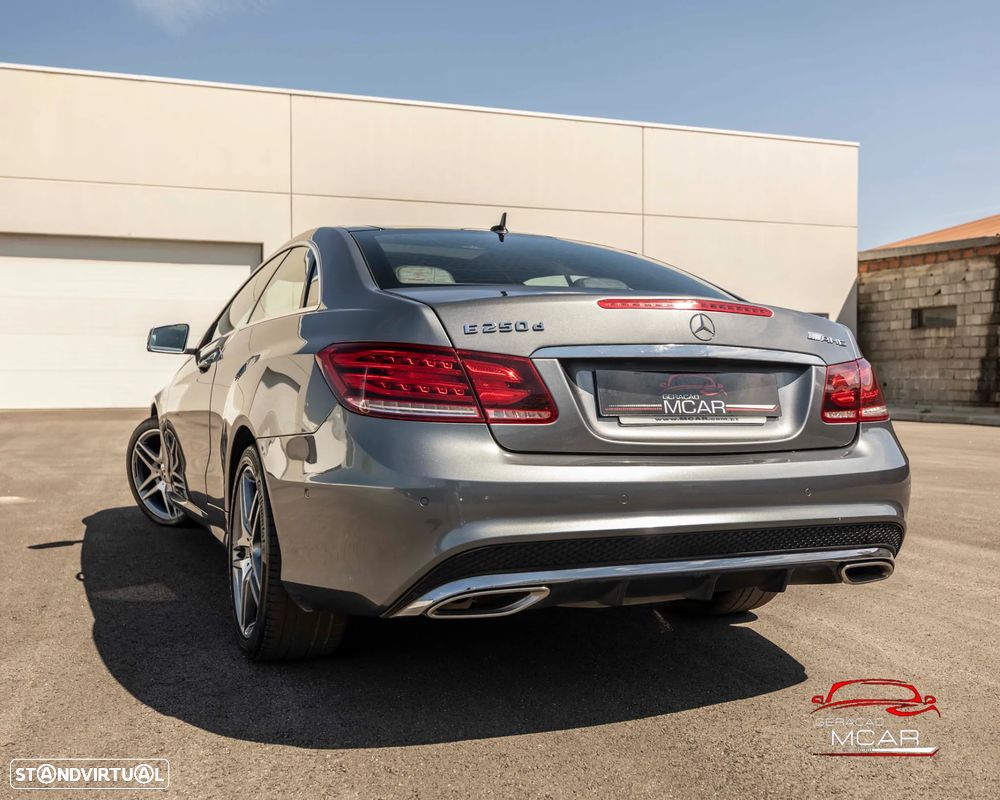 Mercedes-Benz E 250 - 14