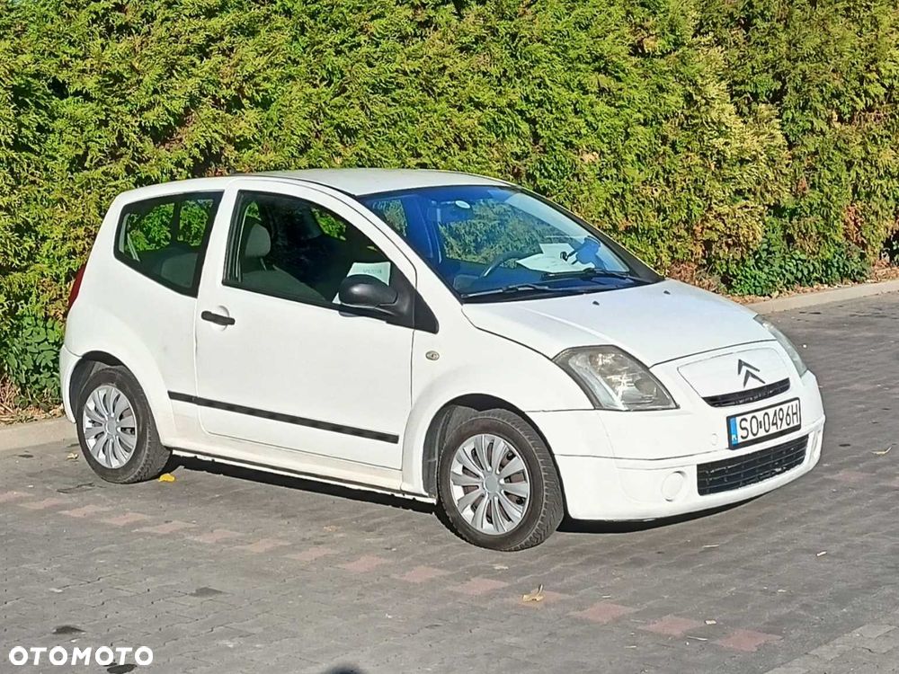 Citroen C2