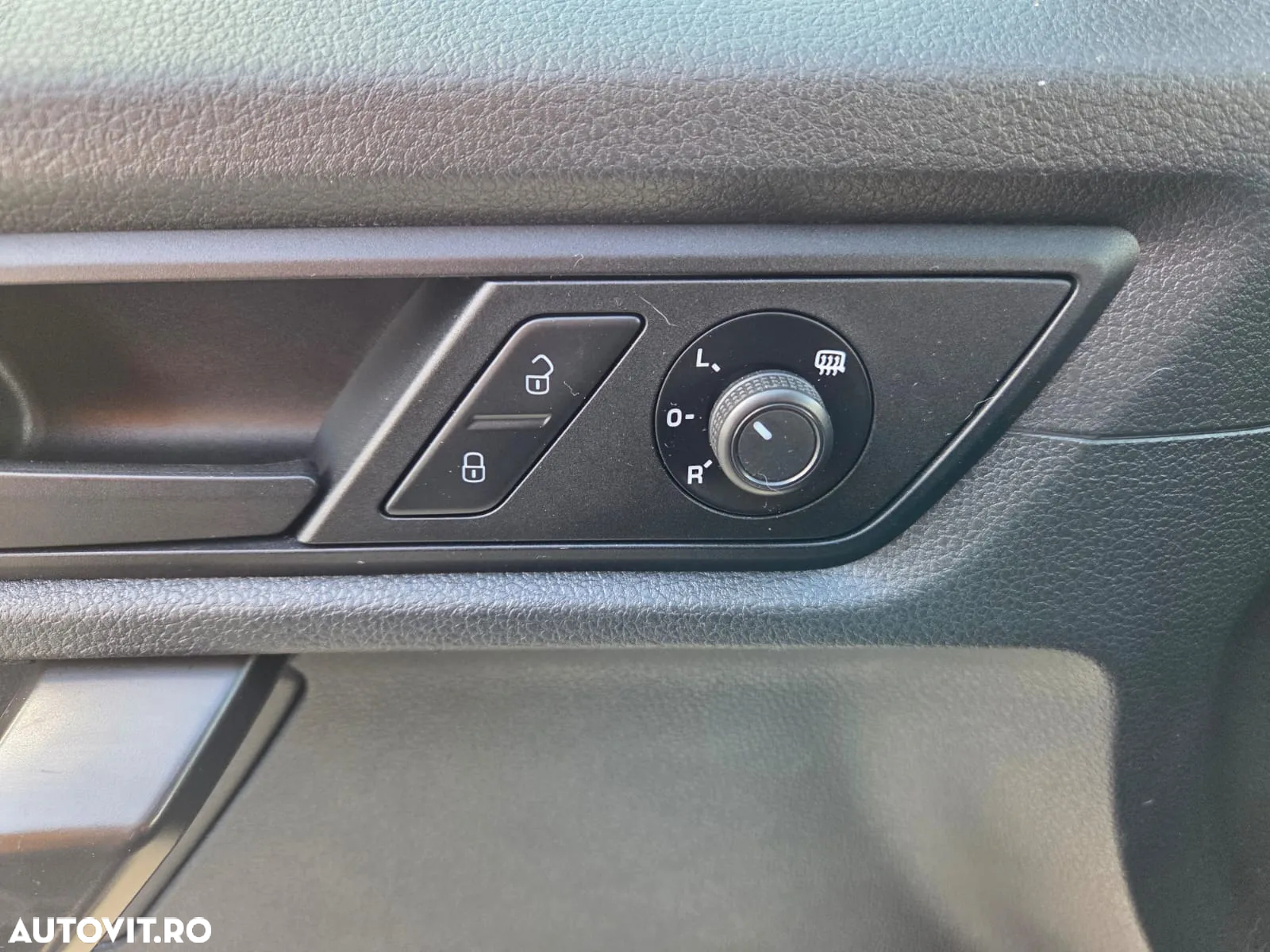 Volkswagen Caddy Maxi Frigorific Refrigerare-Congelare - 30