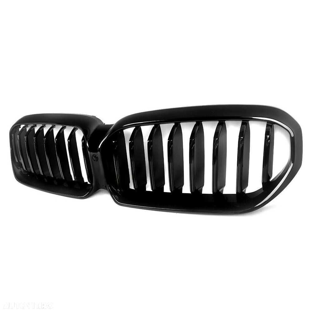 Grile Simple M Performance Nari M5 BMW G30 G31 LCI Facelift 2020+ - 5