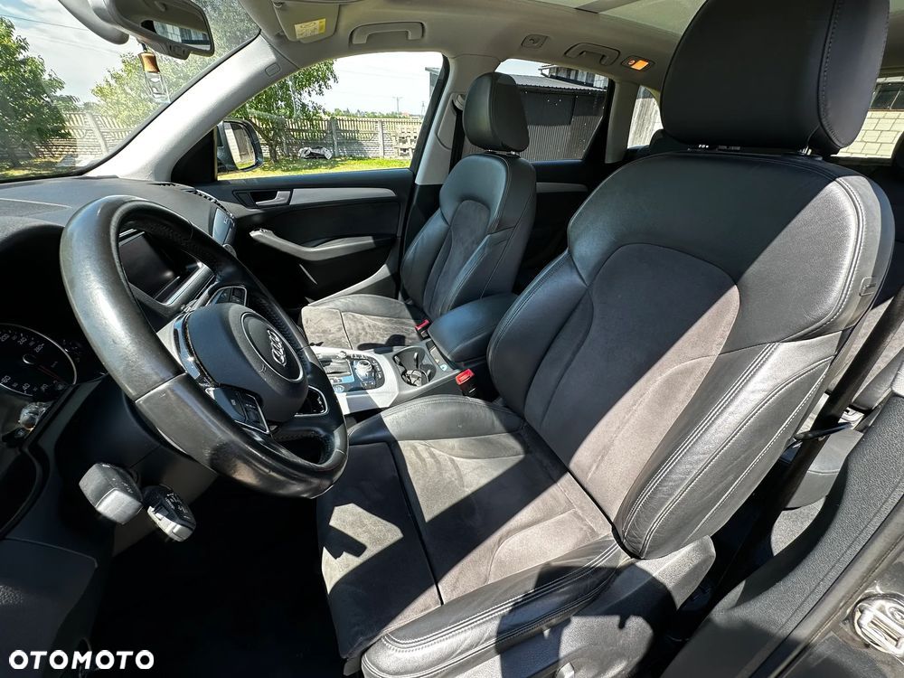 Audi Q5 2.0 TDI clean diesel Quattro S tronic - 12