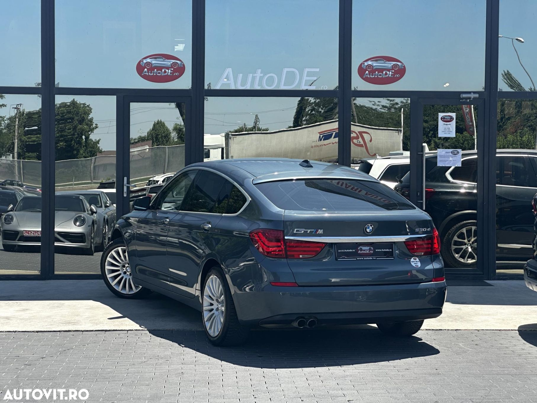 BMW Seria 5 530d Gran Turismo - 4