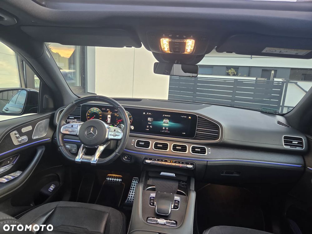 Mercedes-Benz GLE AMG 53 4-Matic Premium Plus - 22