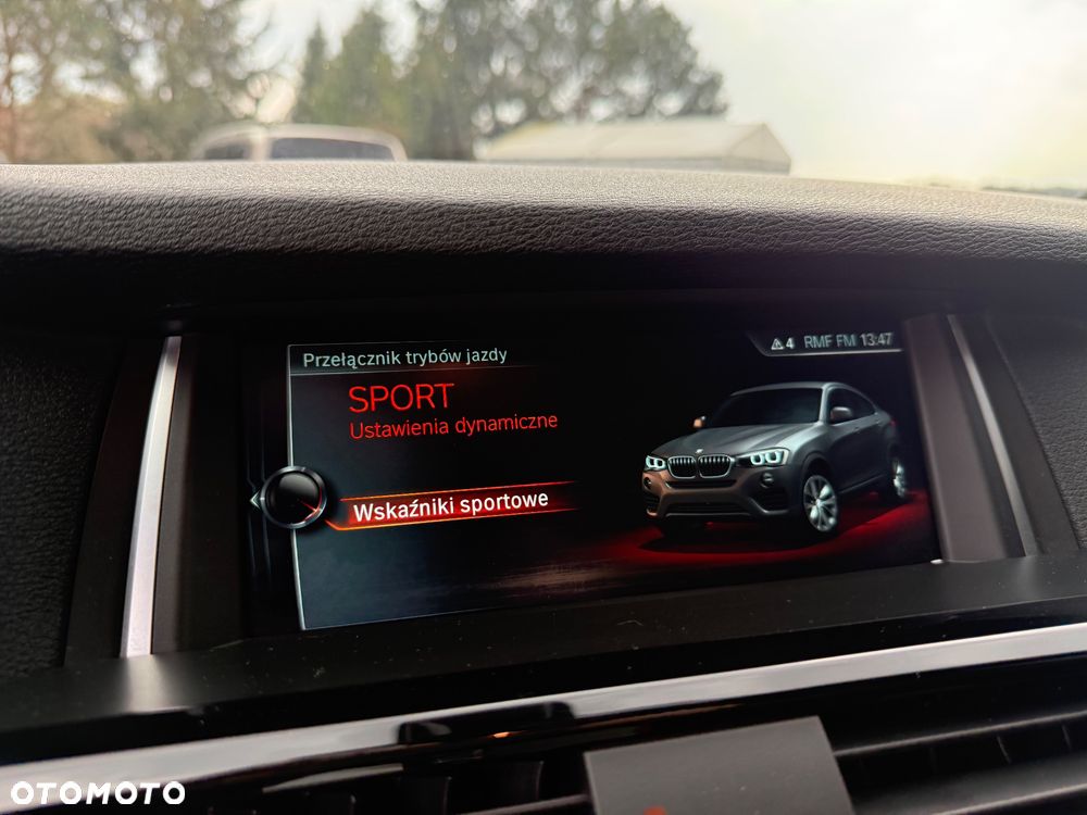 BMW X4 xDrive20d xLine - 25