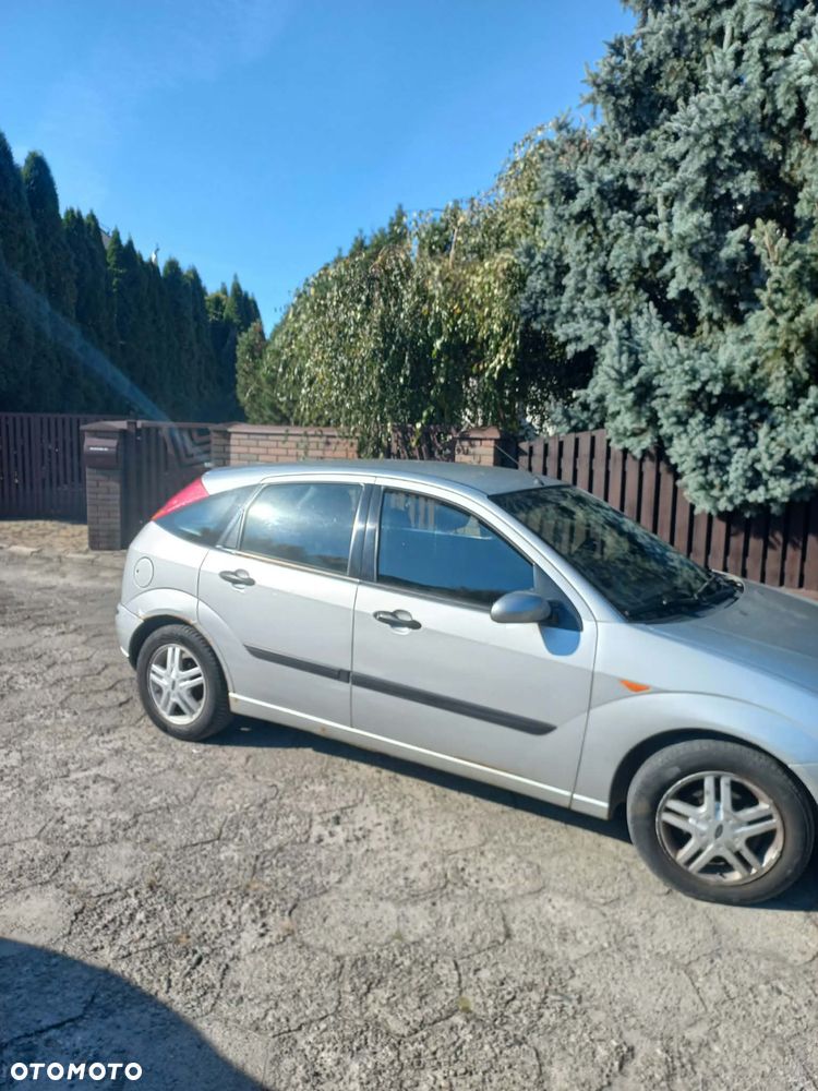 Ford Focus - 1